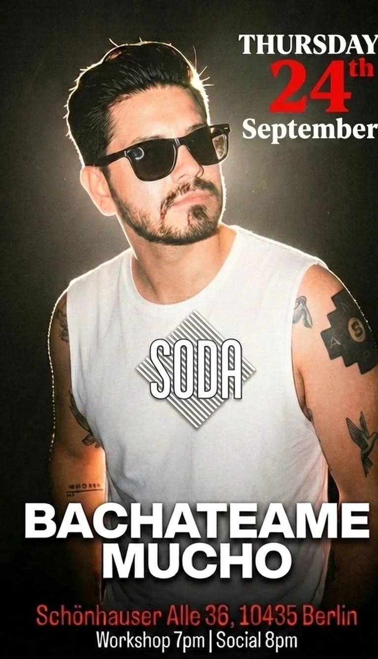 BACHATEAME MUCHO