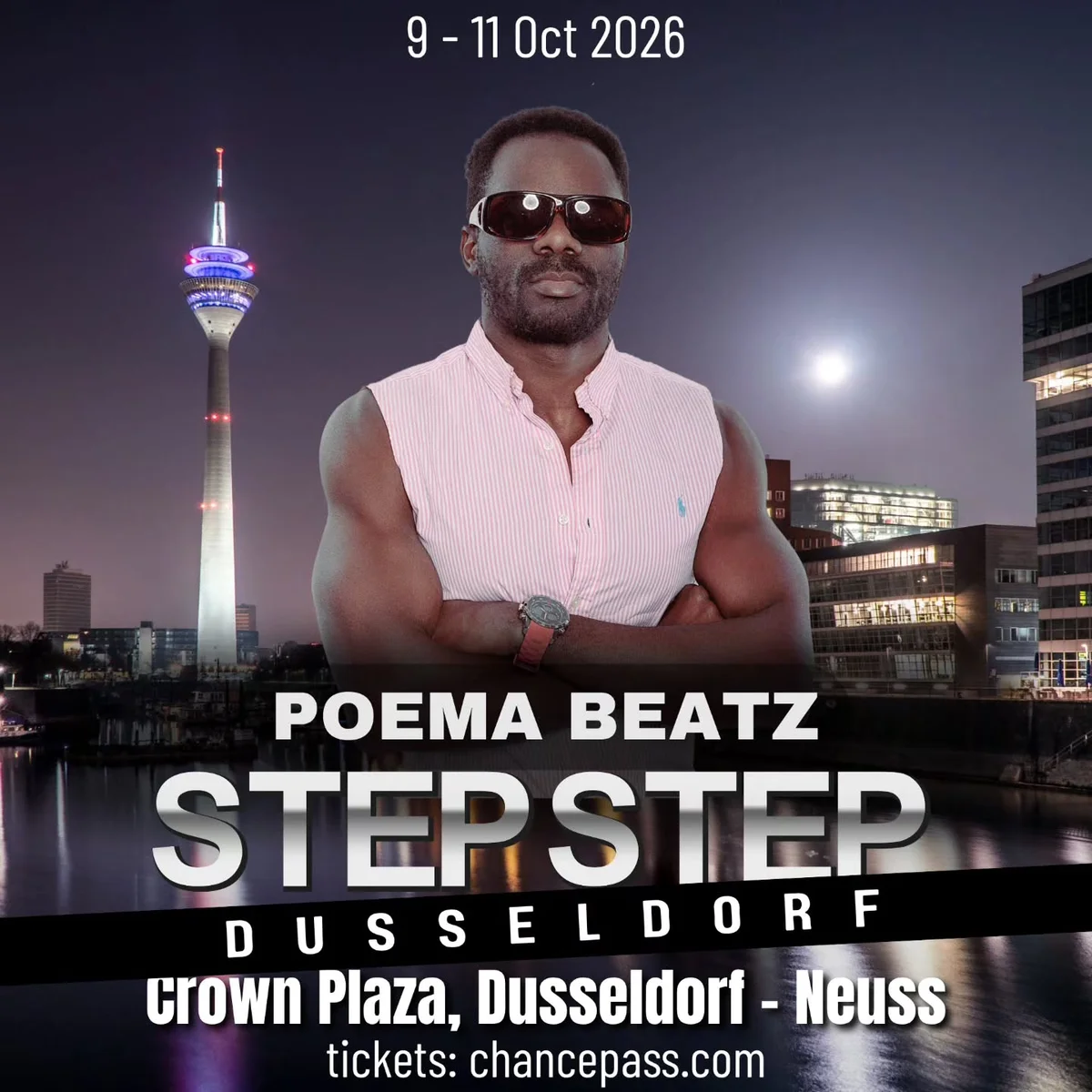 POEMA BEATZ STEP STEP