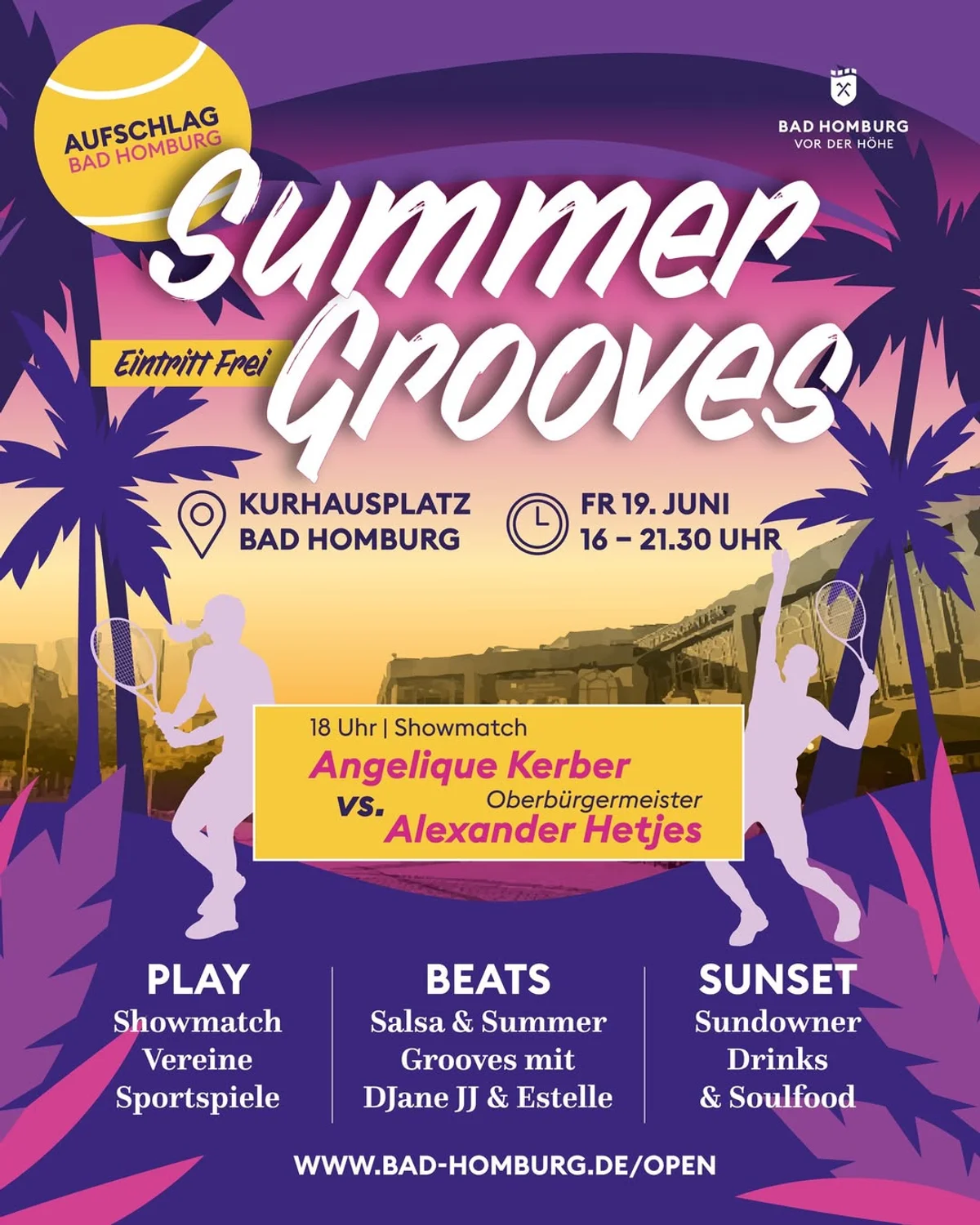 Summer Grooves