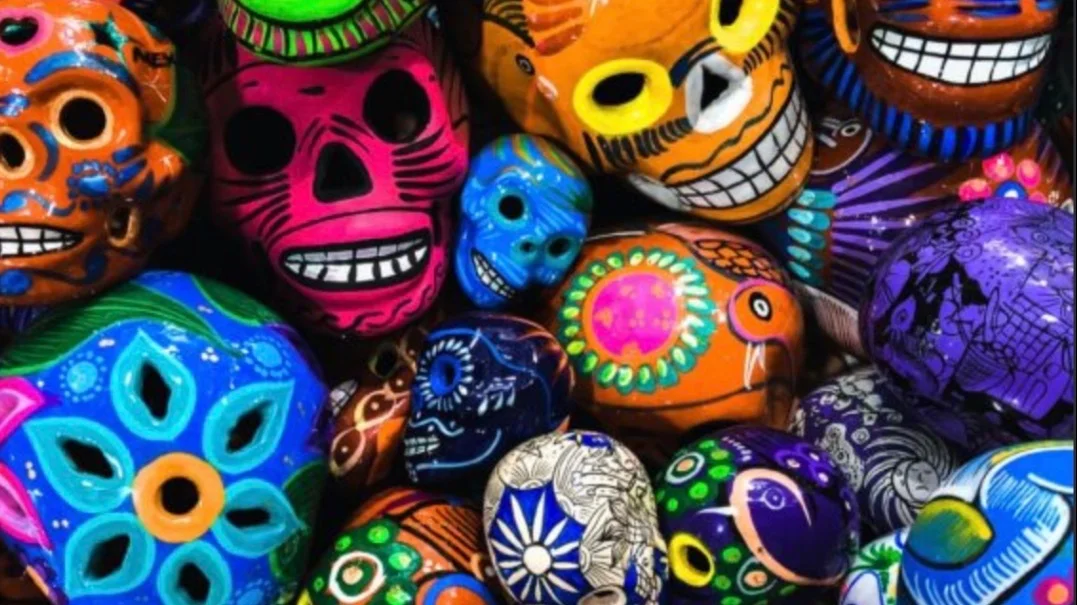 Halloween Night 🇲🇽 🇨🇴 🇦🇷 🇧🇷 🇨🇱 🇨🇺