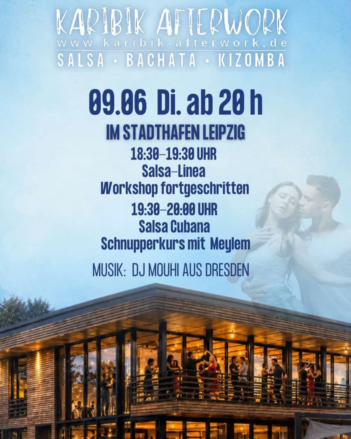 Karibik Afterwork