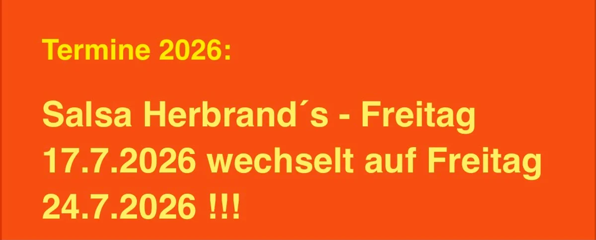 Salsa Herbrand's