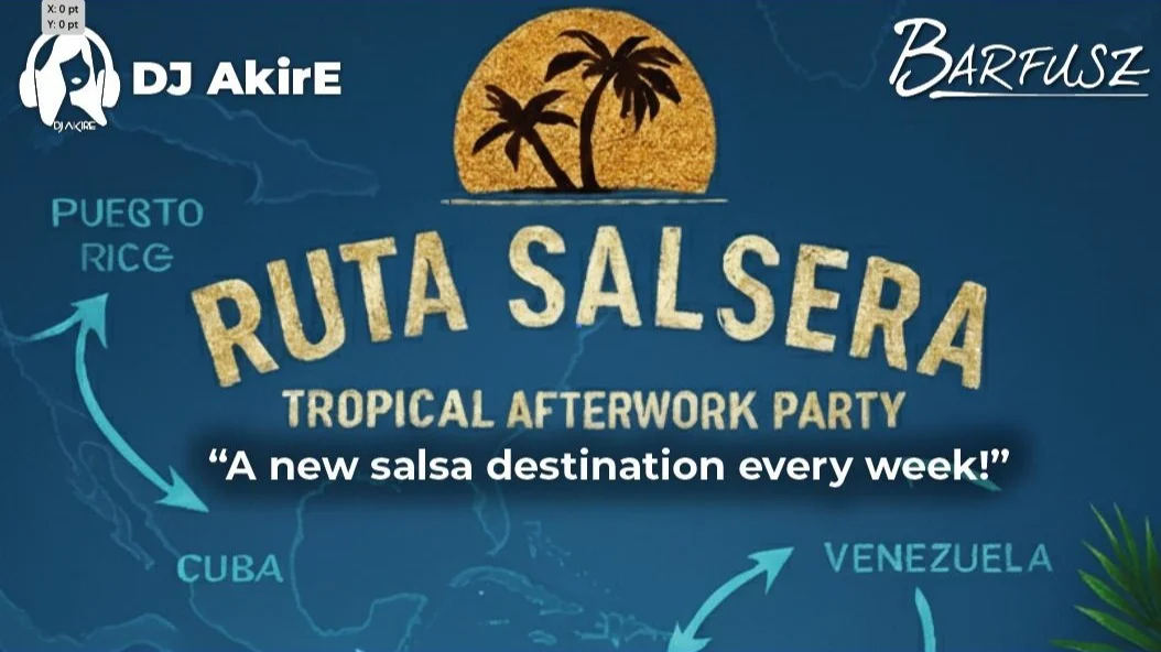 Ruta Salera – Salsa and Bachata in Leipzig