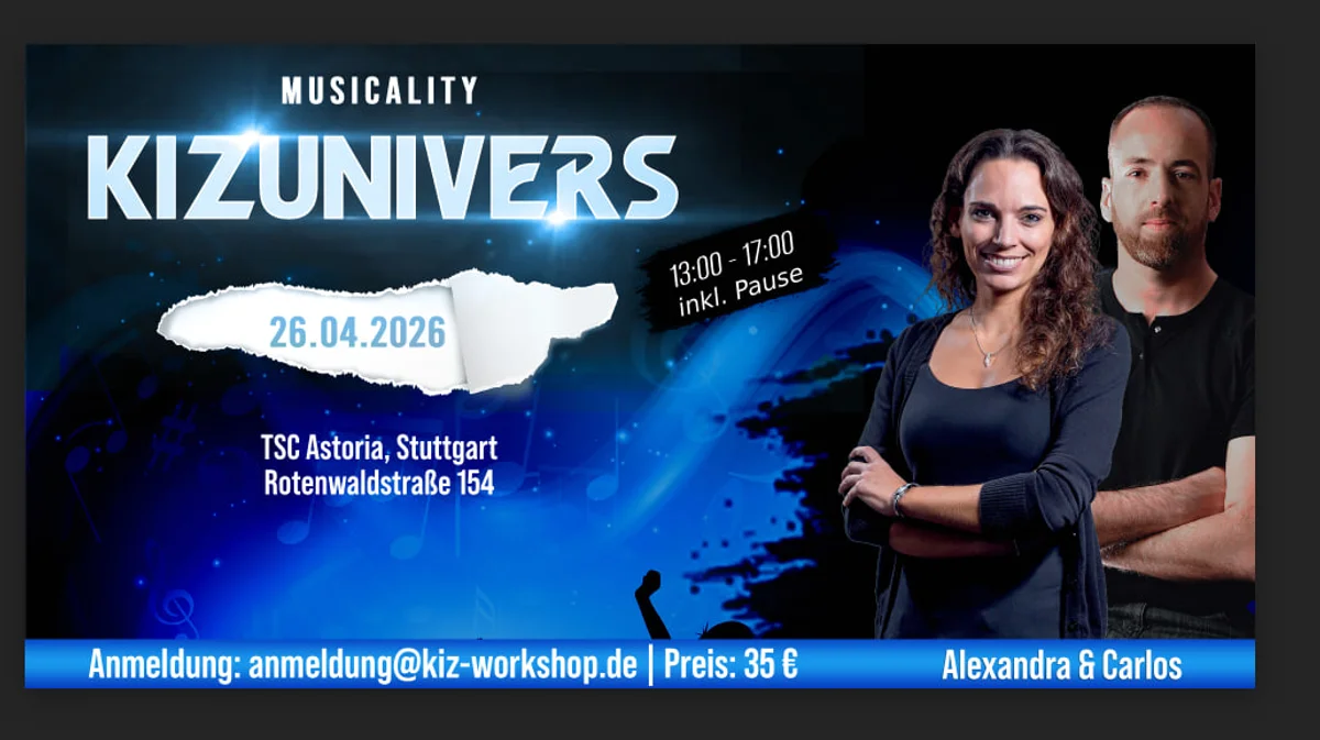 Musicality KIZUNIVERS