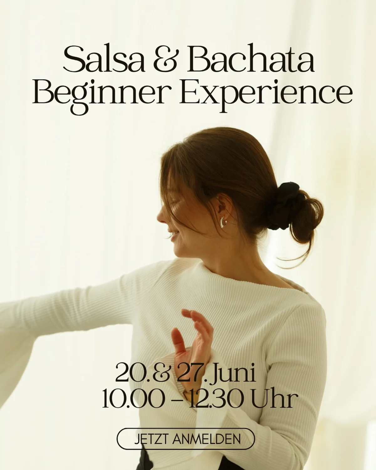 Salsa & Bachata Beginner Experience – für Frauen
