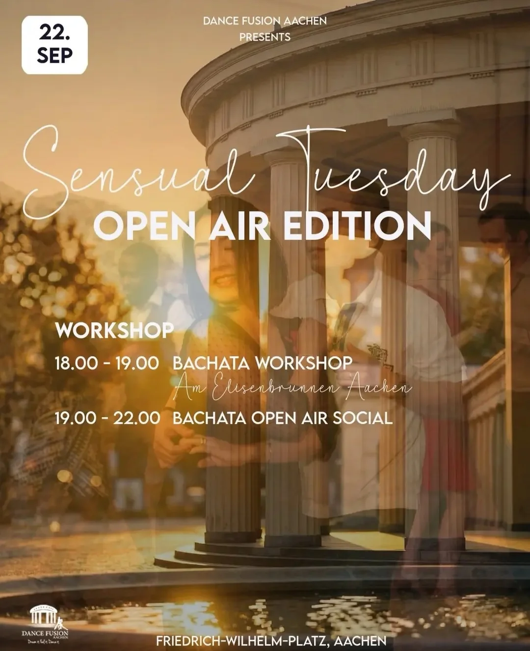 Sensual Tuesday OPEN AIR EDITION