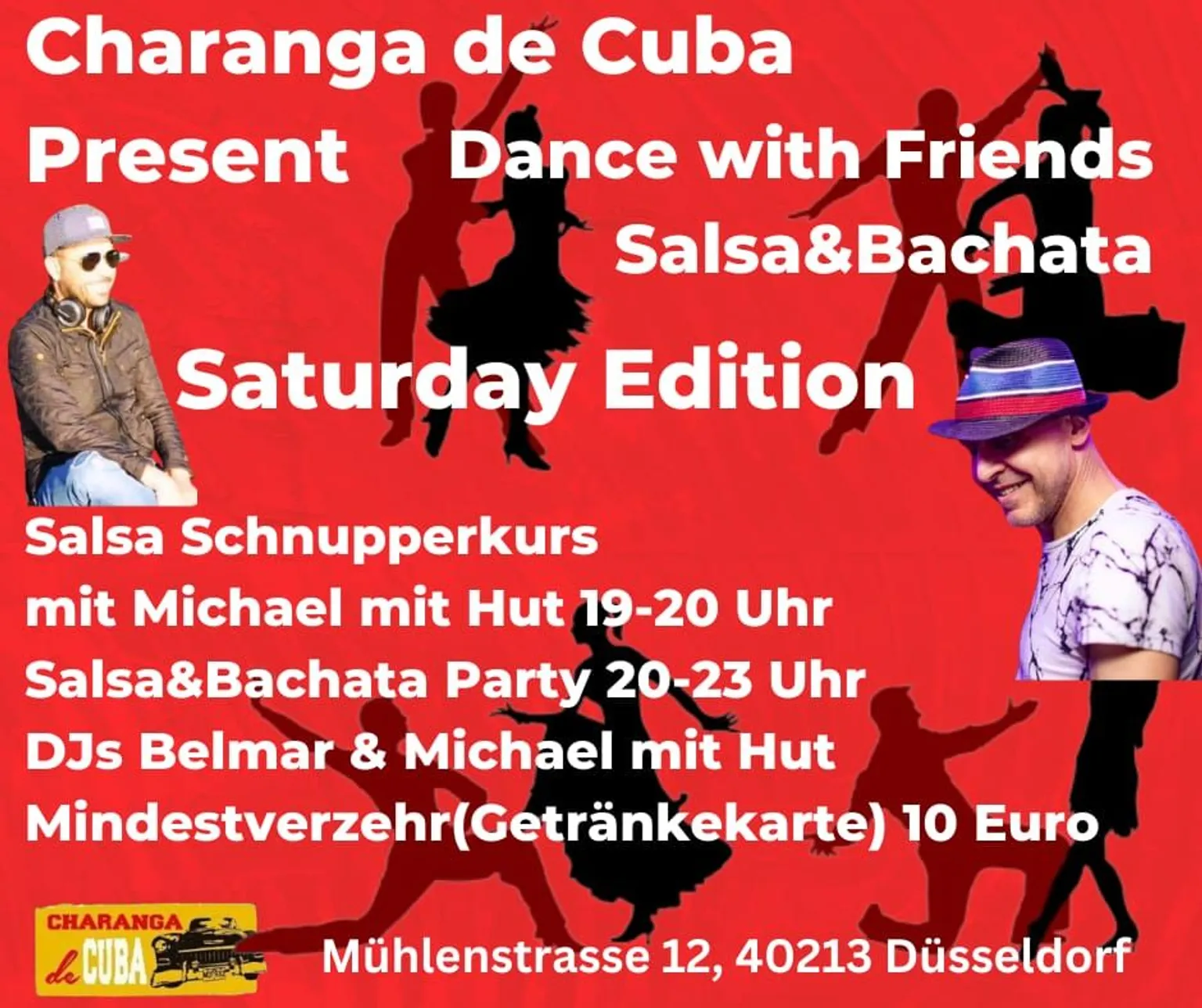 Image 1 of SALSA & BACHATA PARTY / SAMSTAG 