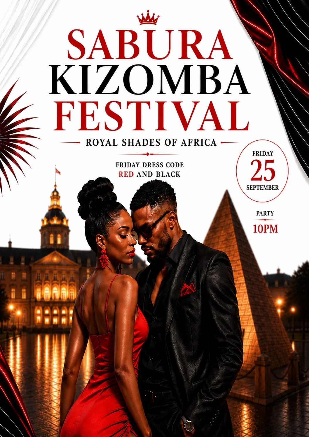 Sabura Kizomba Festival