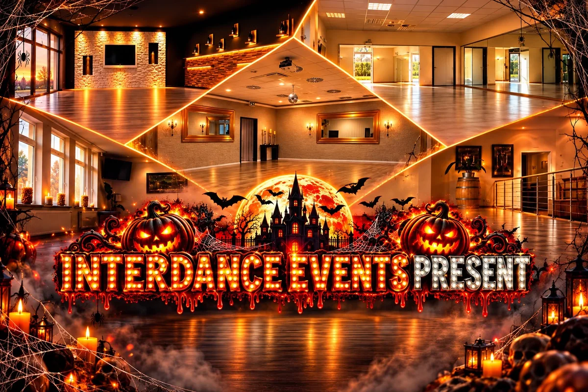 Interdance Events Present Halloween Party