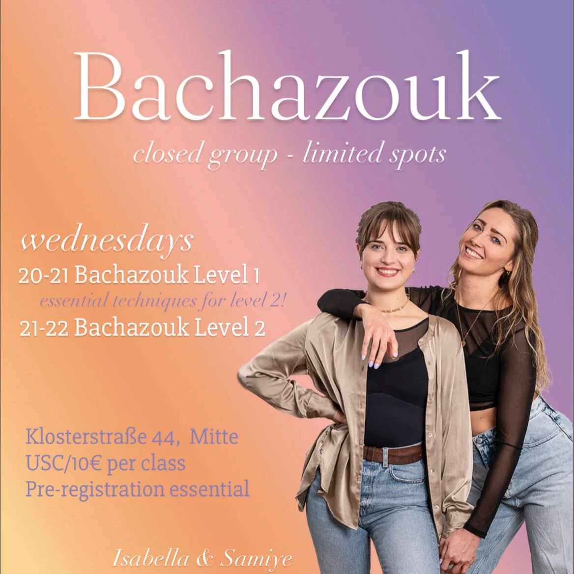 Bachazouk Level 1 & 2