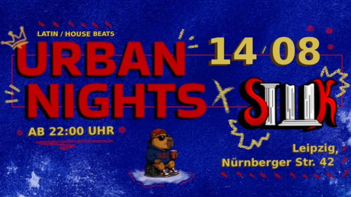 URBAN NIGHTS | STUK