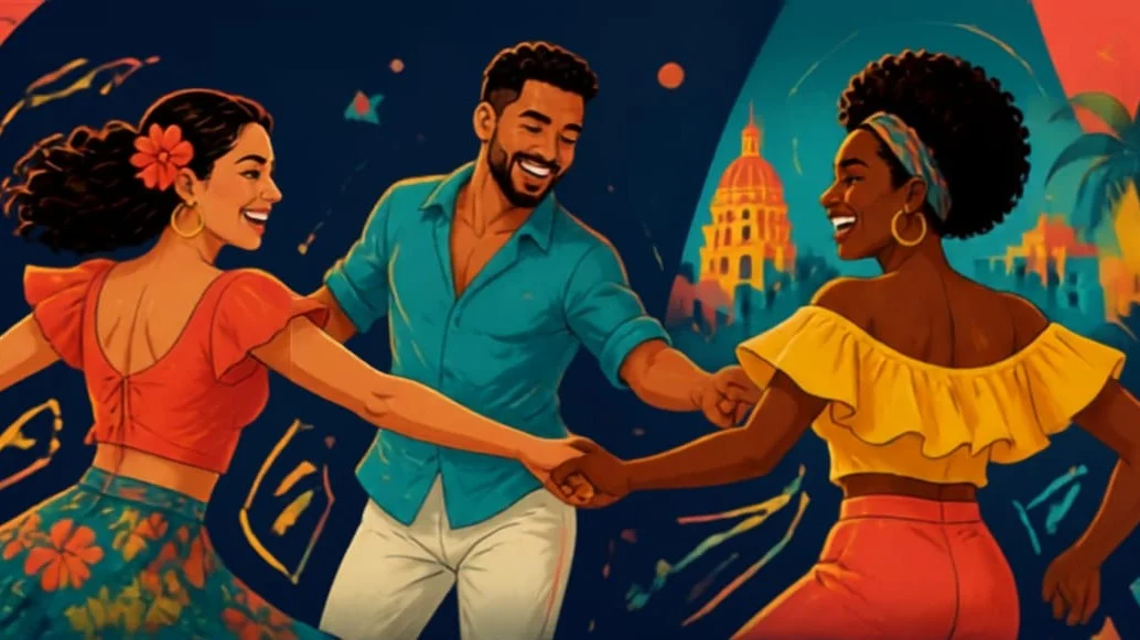 Salsa-Workshop: Rueda de Casino