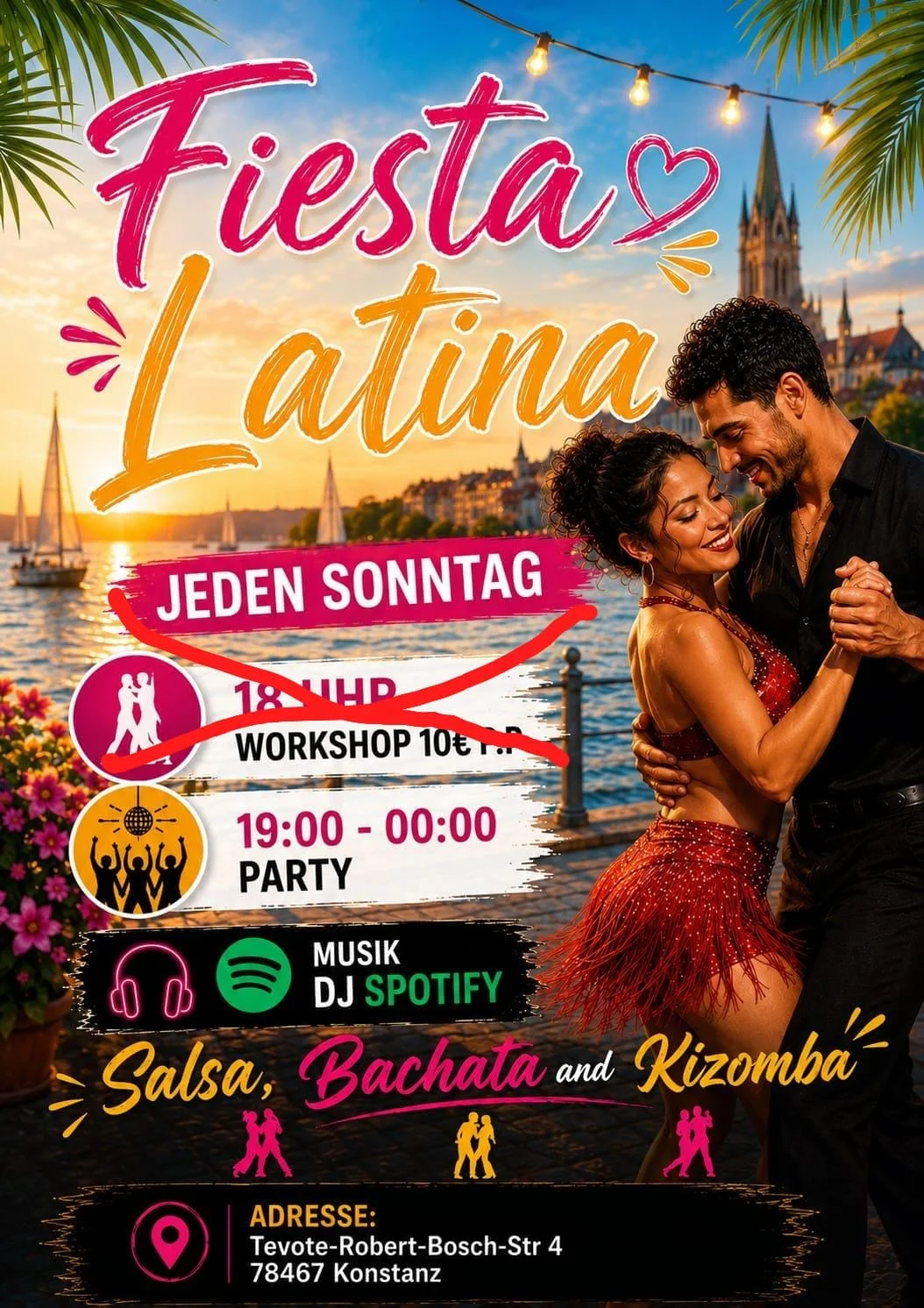 Fiesta Latina