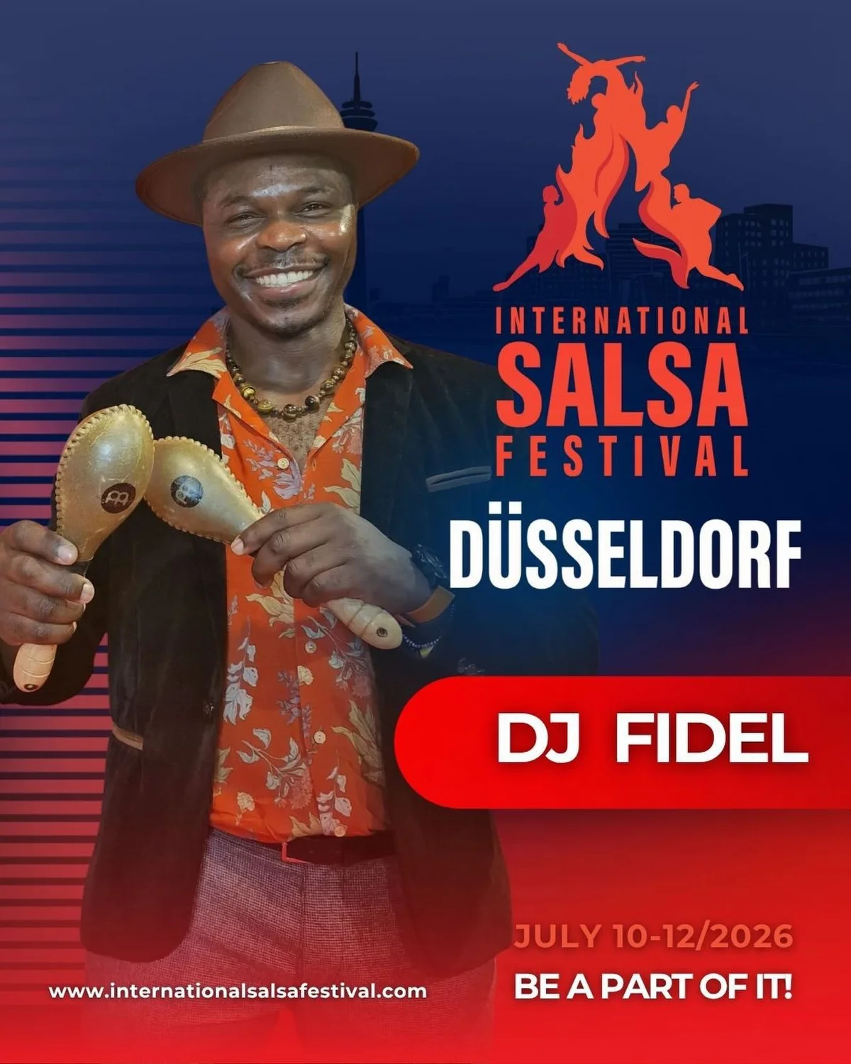 Düsseldorf International Salsa Festival