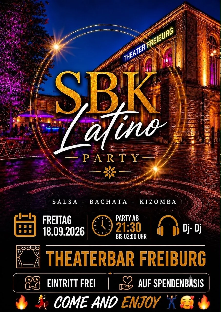 SBK Latino Party