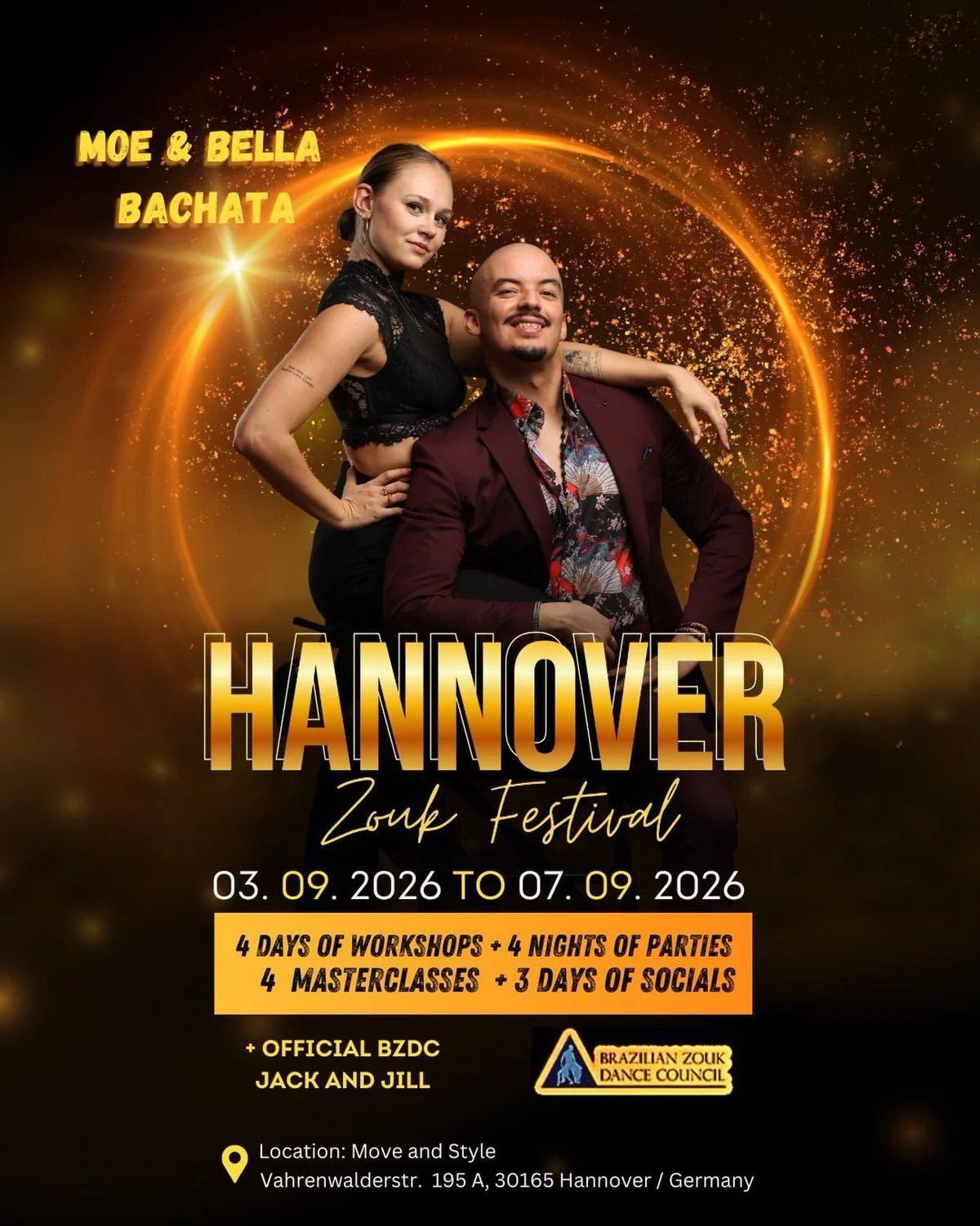 Hannover Zouk Festival