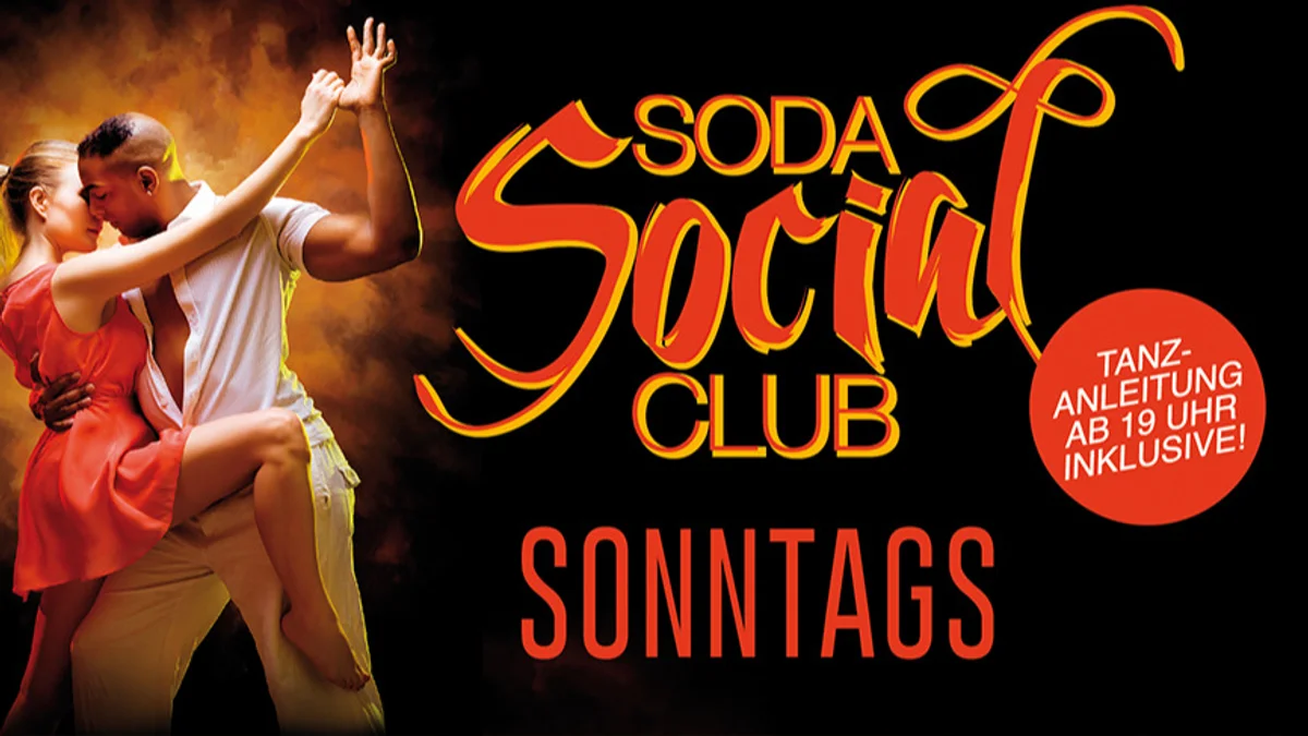 Soda Social Club