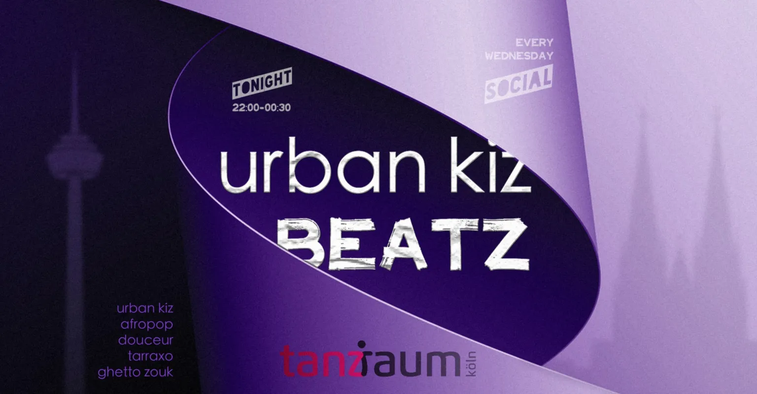 Image 1 of Urban kiz BEATZ 19 Mar