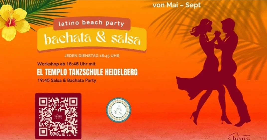 Latino Beach - Salsa & Bachata