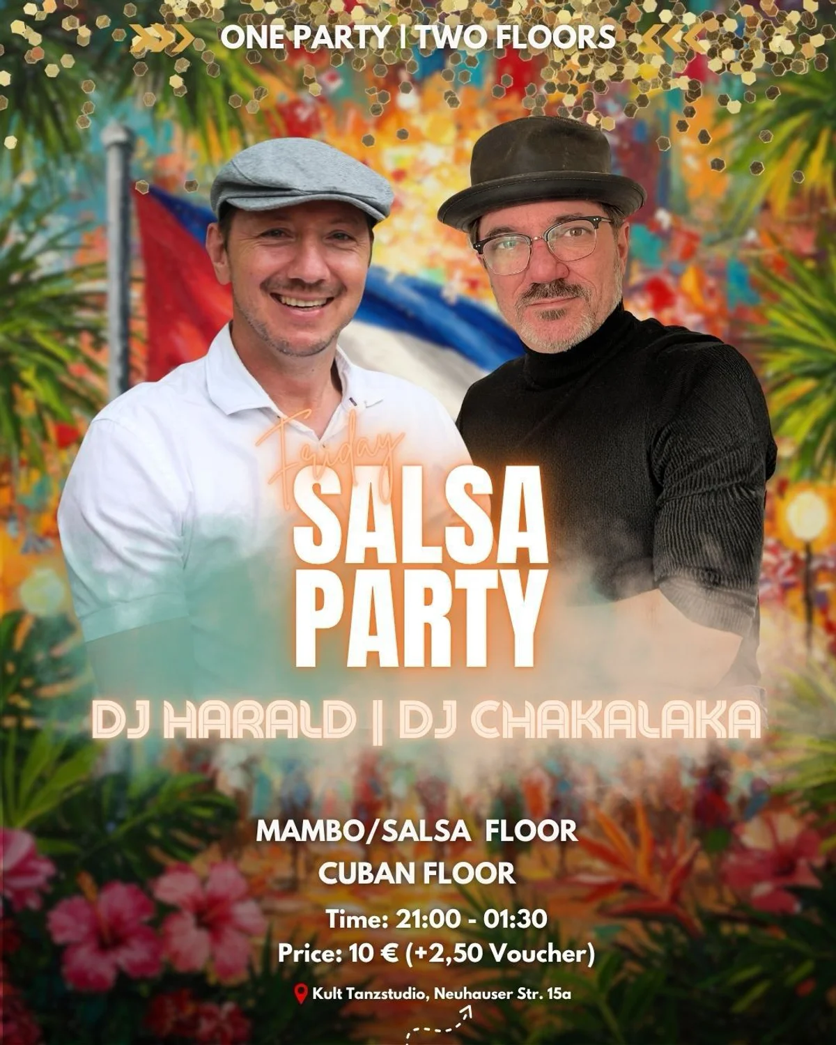 Salsa Party