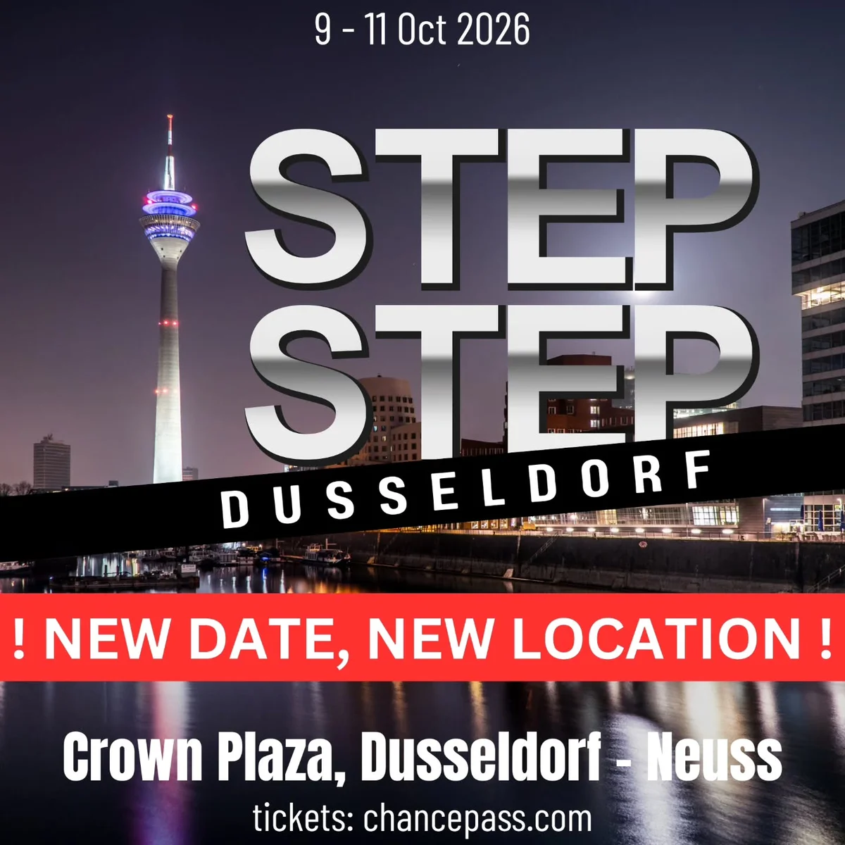 STEP STEP WEEKEND Düsseldorf