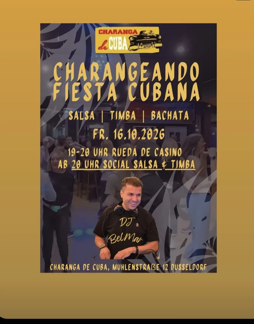 Charangeando Fiesta Cubana