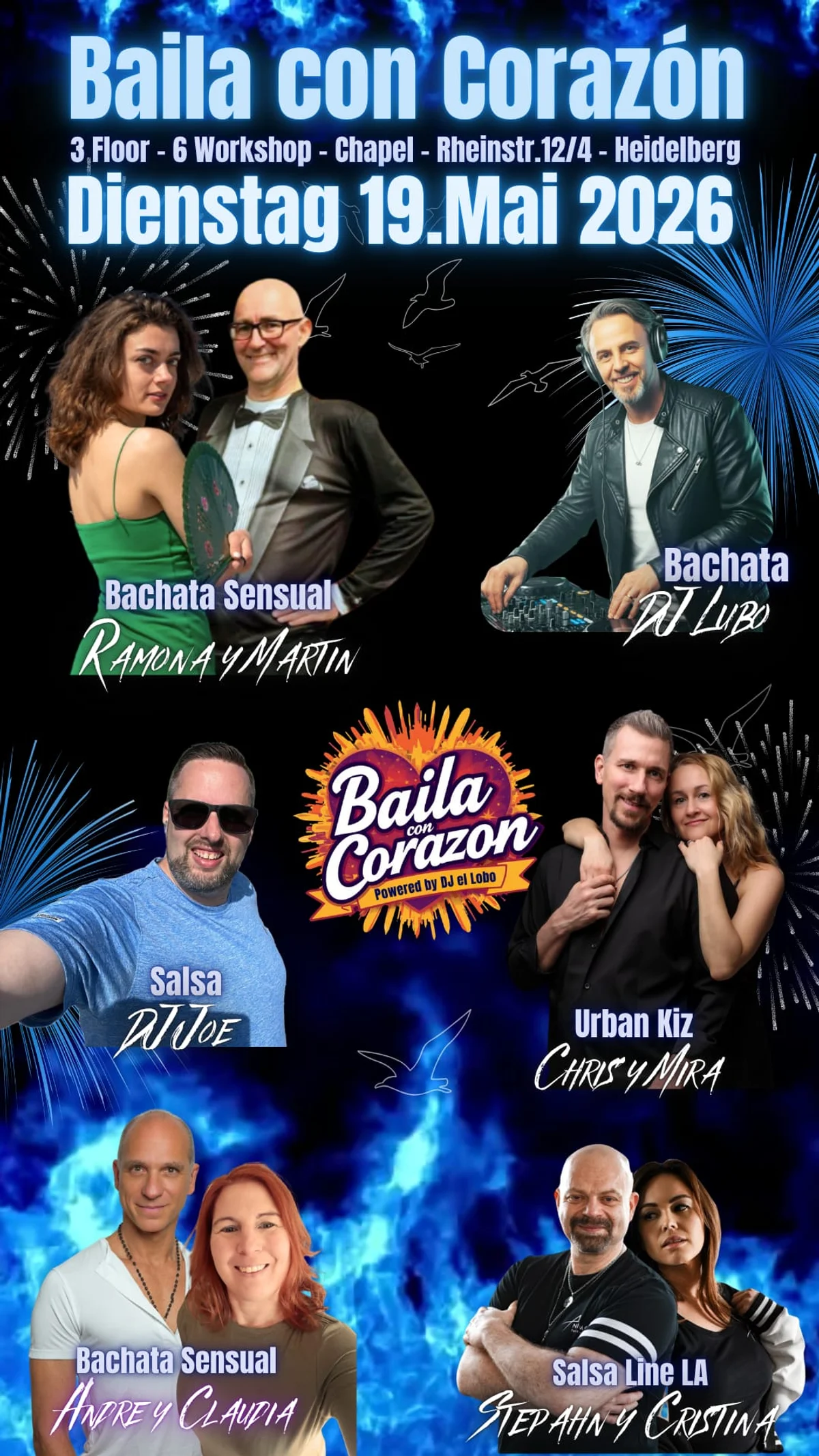 Baila con Corazón
