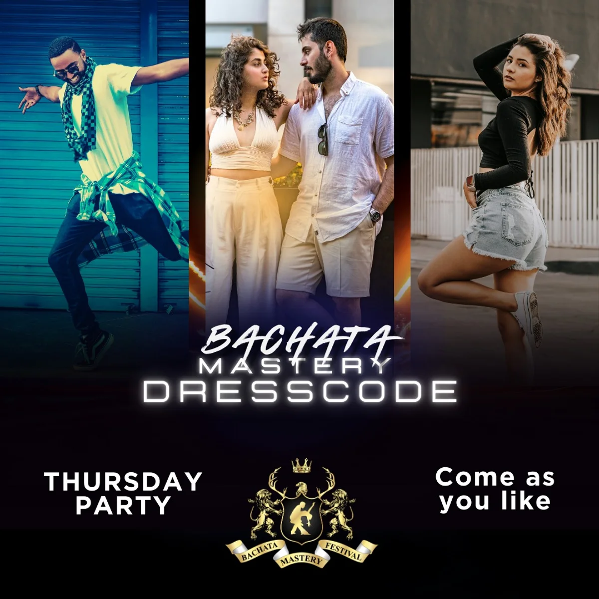 Bachata Mastery Thursday Party
