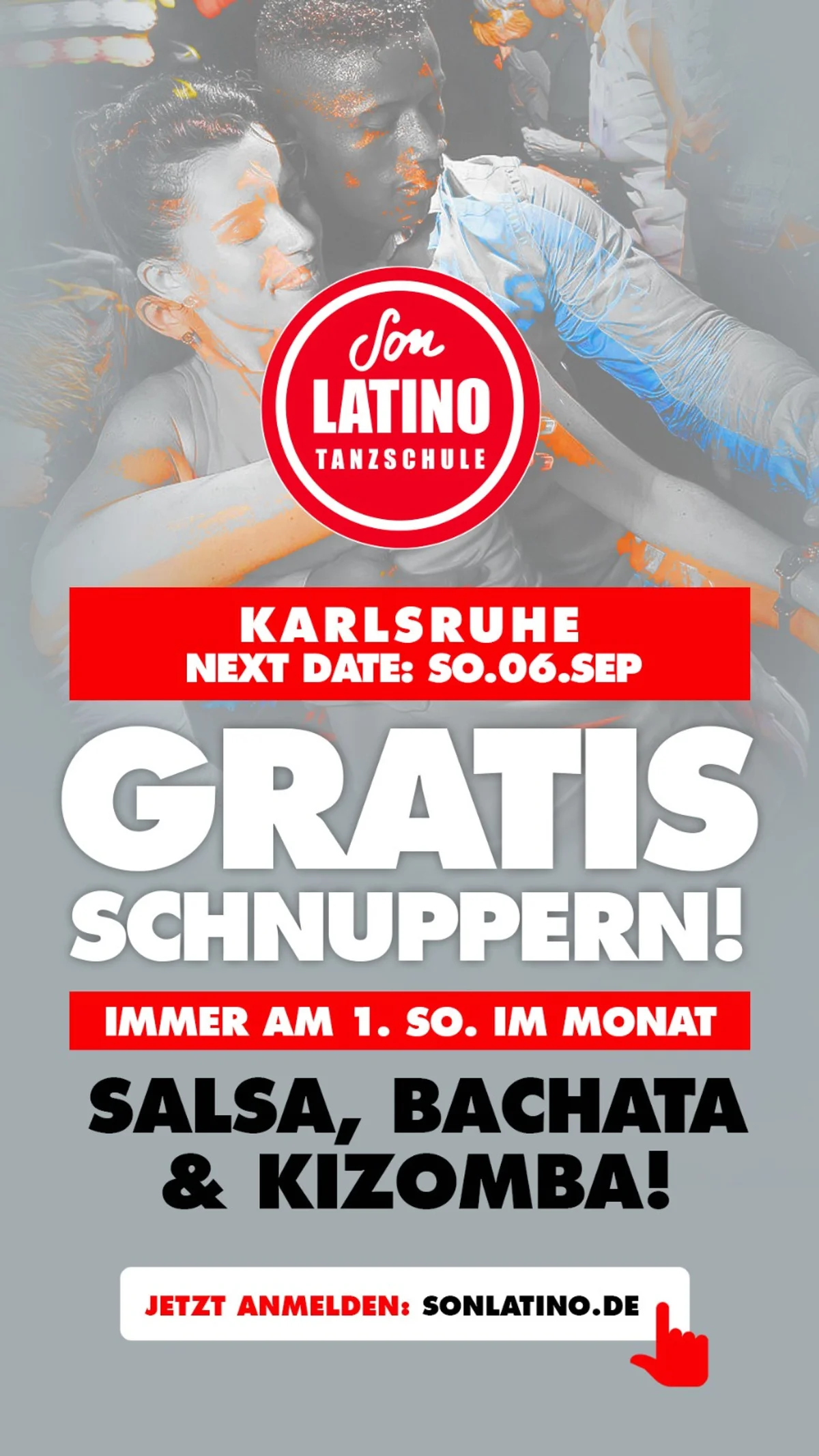 Gratis Schnuppern! @ Son Latino