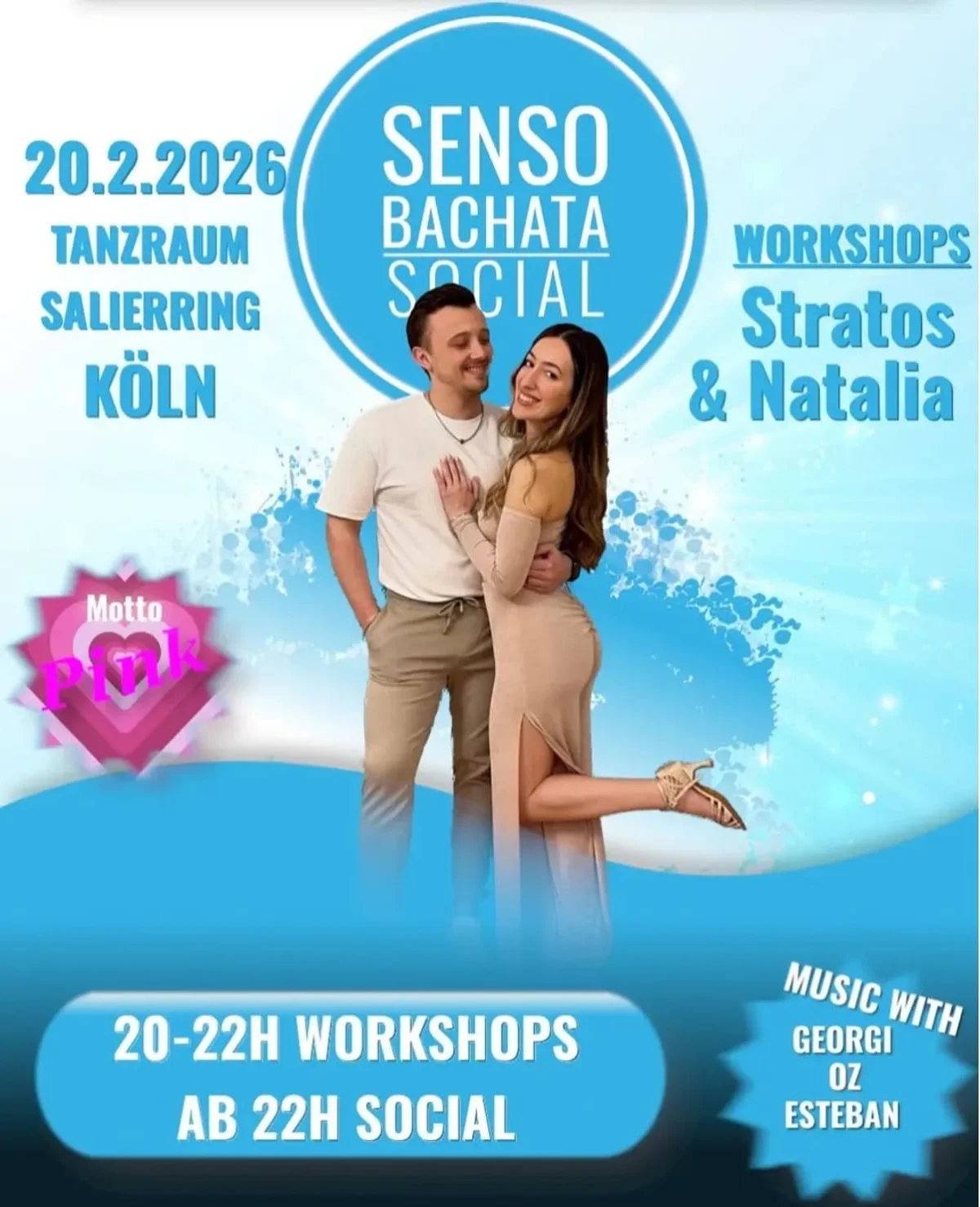 Senso Bachata Social