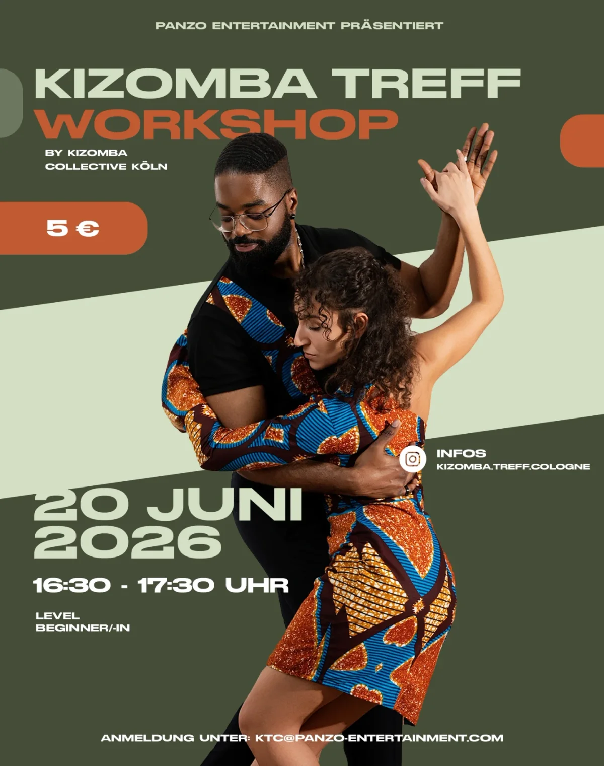Kizomba Treff Workshop