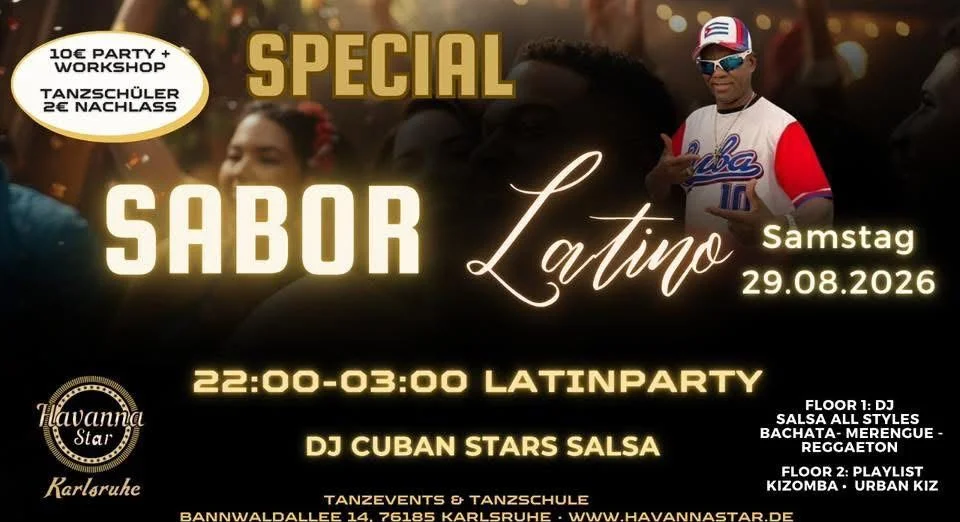 Sabor Latino Special