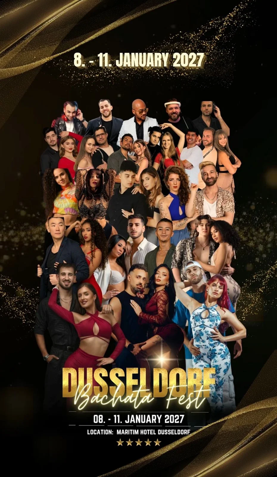 Düsseldorf Bachata Fest