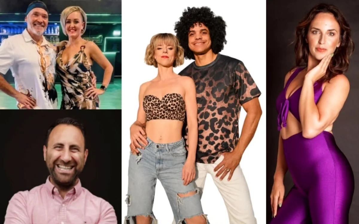 Sommercamp Workshops: Bachata Mittelstufe + SaBaKi Übungsabend