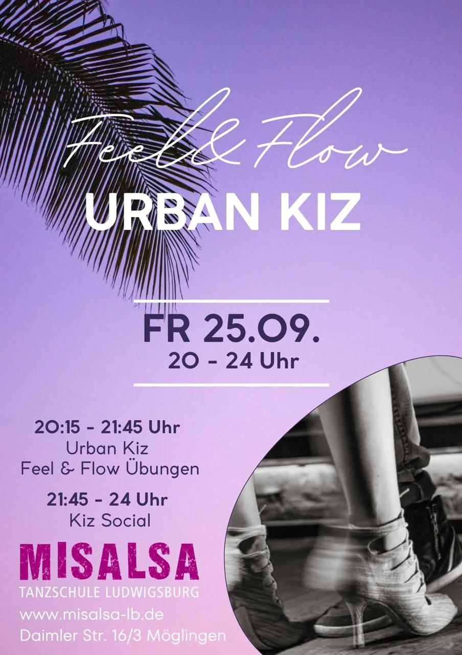Feel & Flow – URBAN KIZ