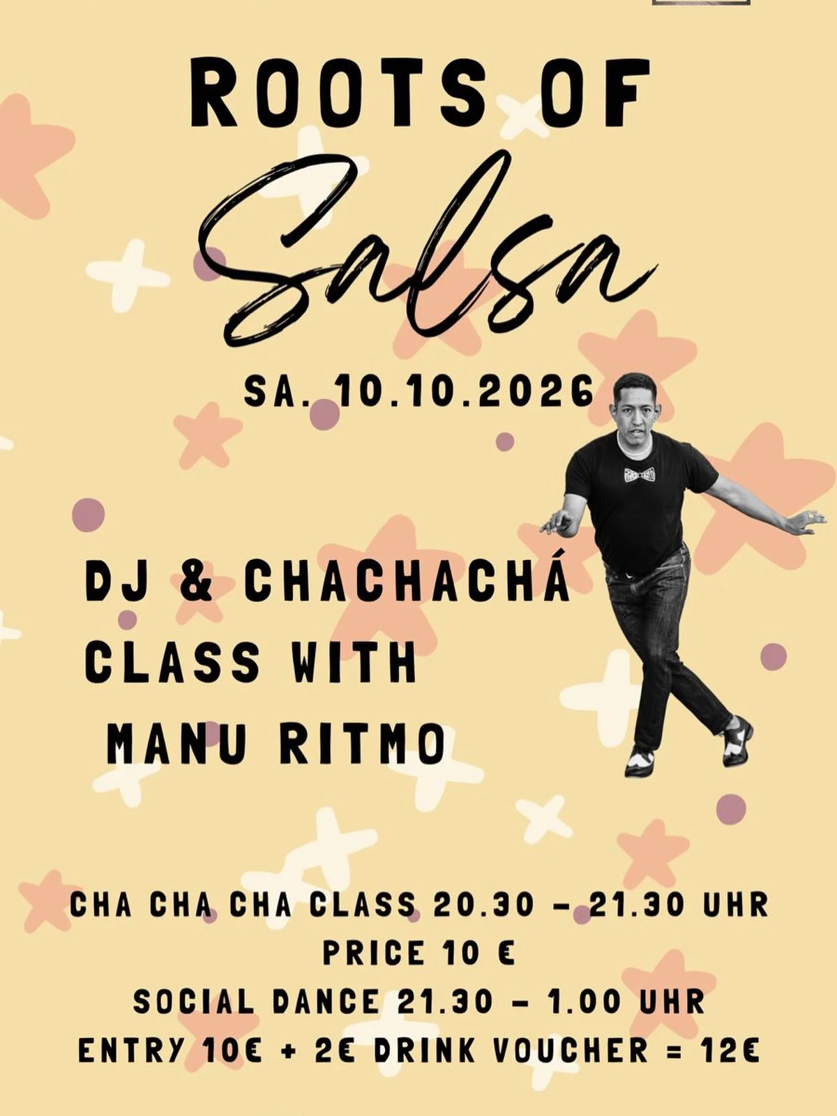 Roots of Salsa