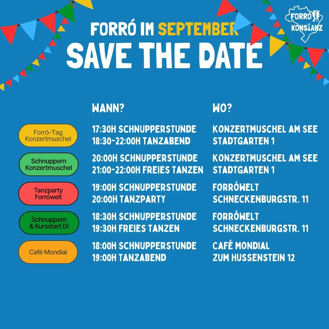 Schnuppern & Kursstart Di