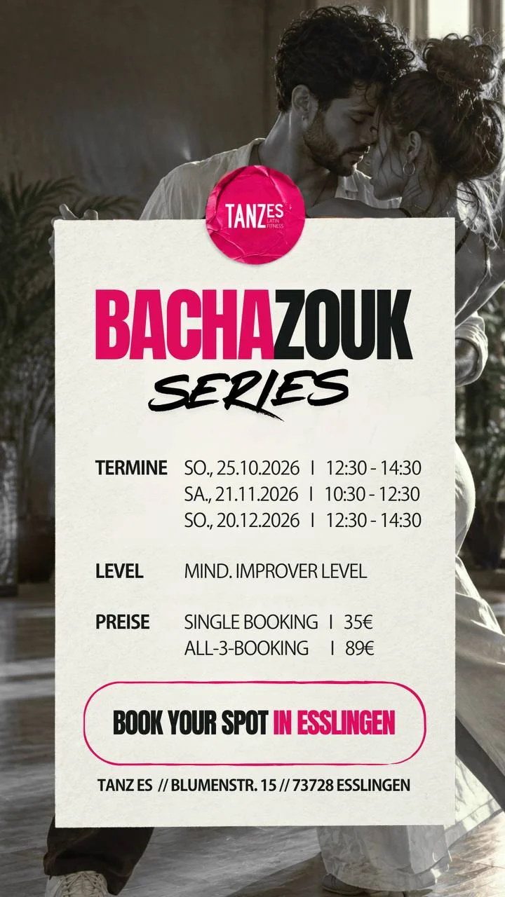 BachaZouk Series Workshop