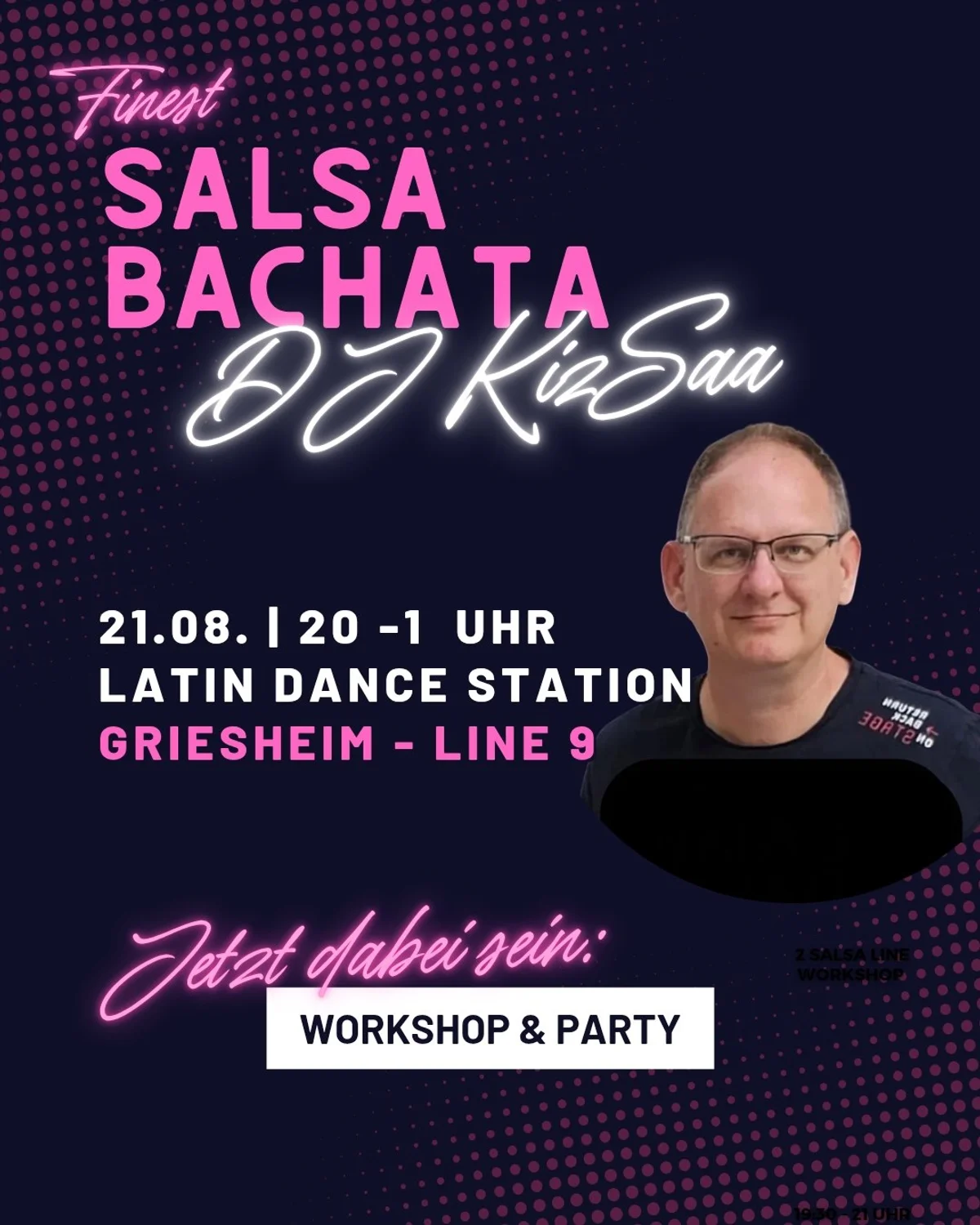 Latin Dance Station - Salsa, Bachata & Kizomba