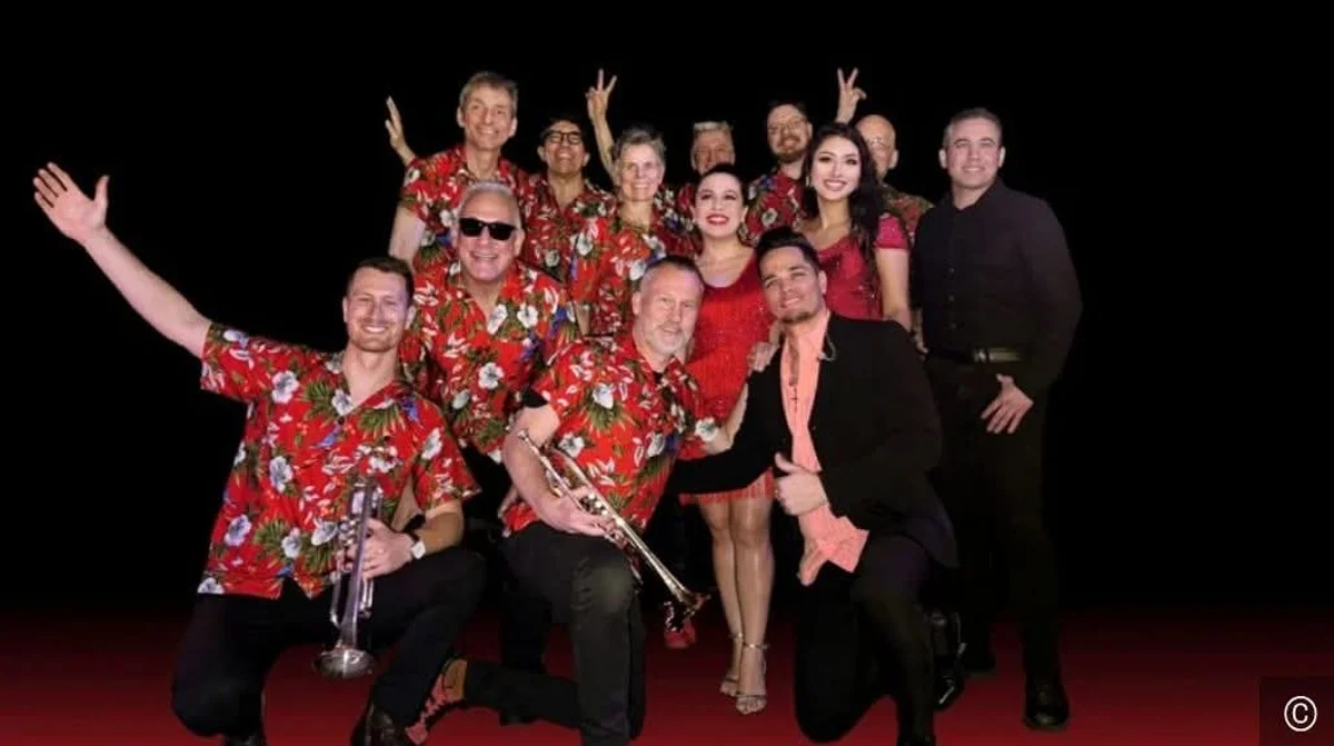 SALSA ROJA - Salsa Live Konzert