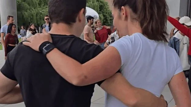 Bachata Intensivkurs - Bachata tanzen lernen in 3 Stunden - Tanzkurs für Singles / für Paare (ohne Vorkenntnisse) - dancemunich.de