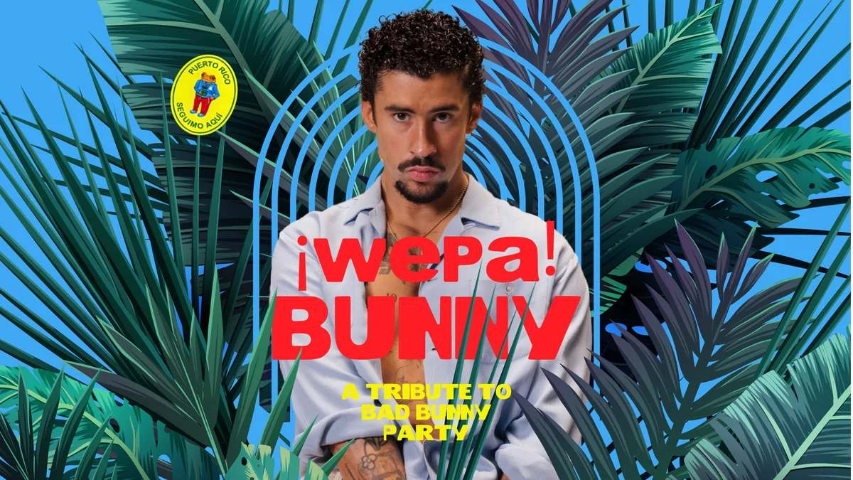 ¡Wepa! Bunny • Badehaus • Berlin