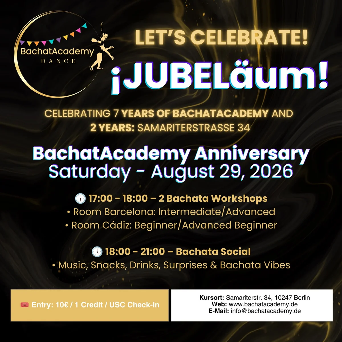 BachatAcademy Anniversary Celebration