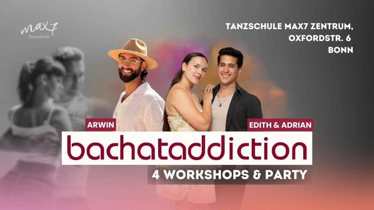 Bachata Workshops & Party