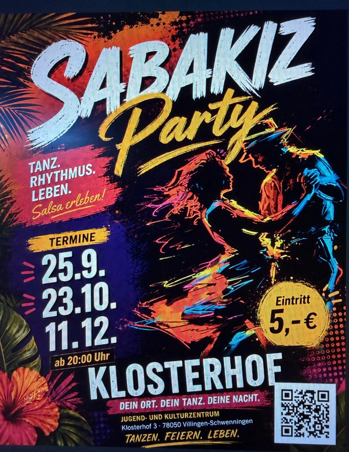 SABAKIZ Party