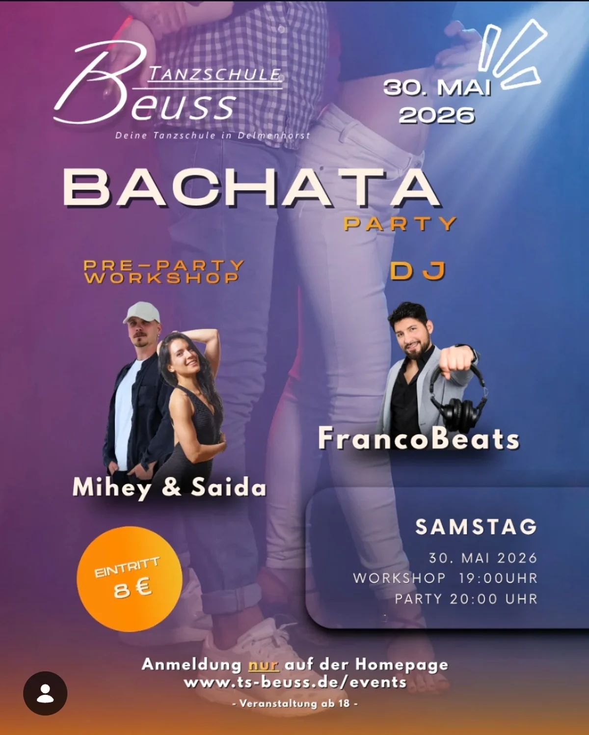 Bachata Party