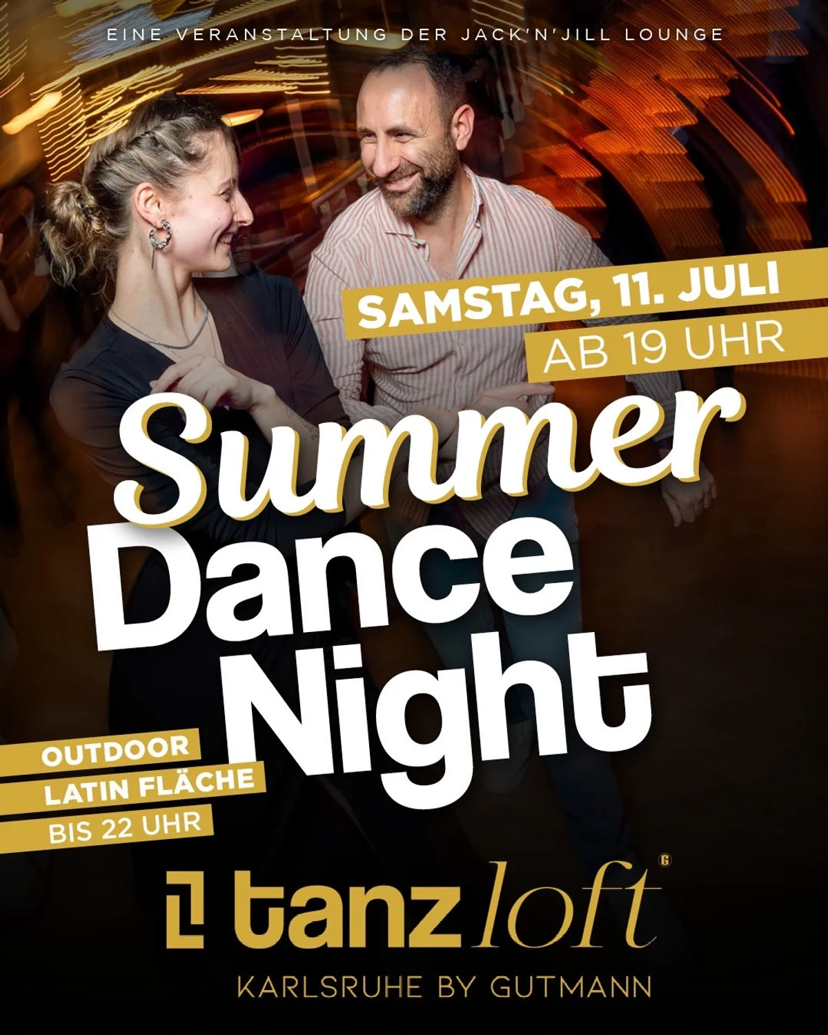 Summer Dance Night
