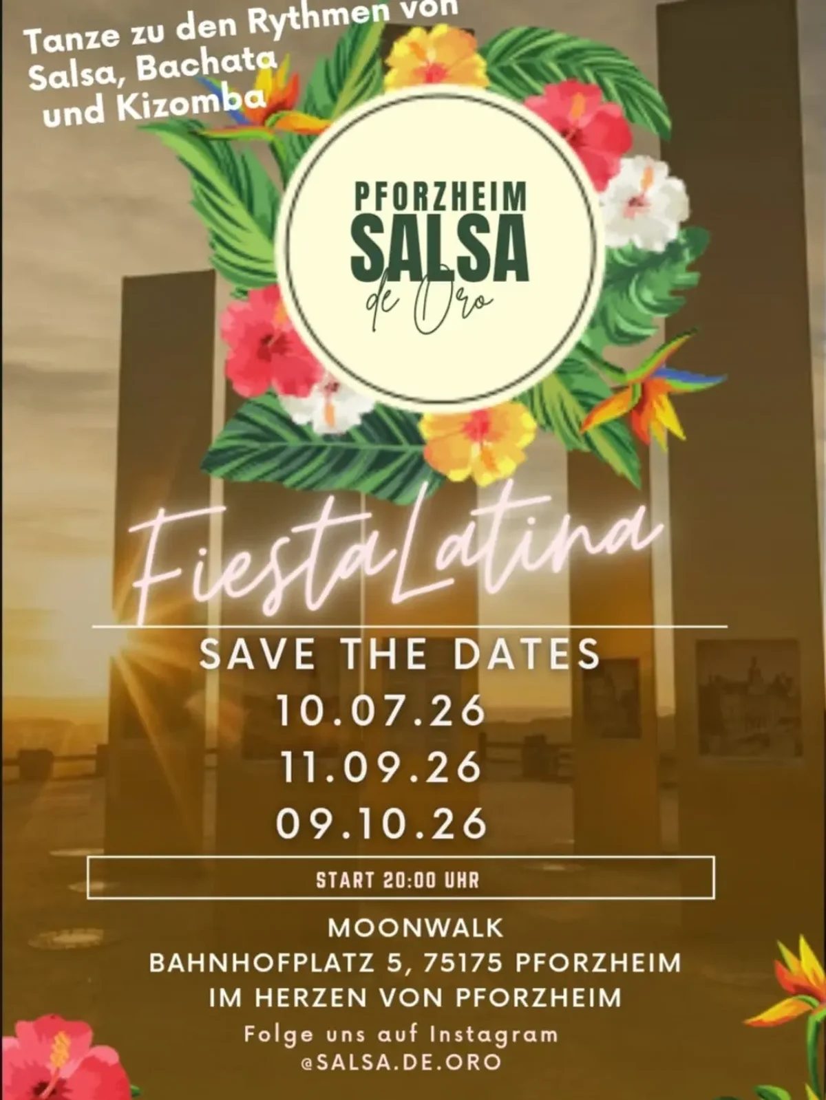 Fiesta Latina