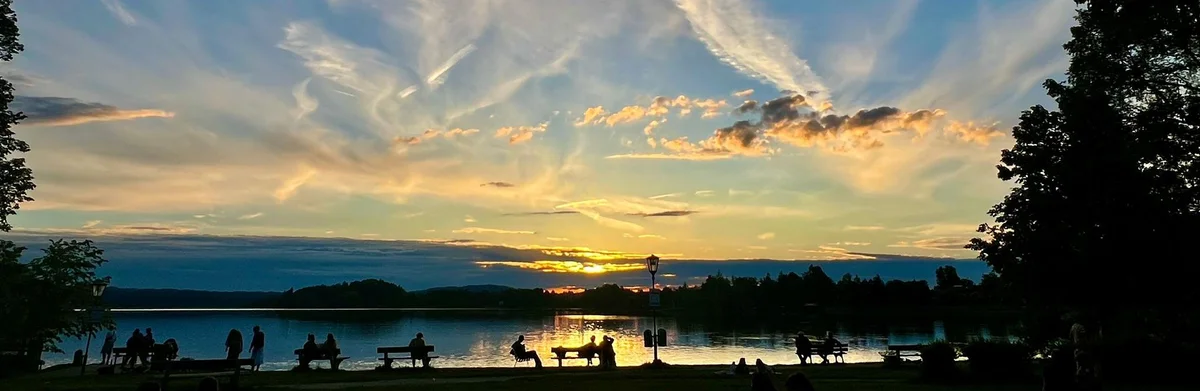 Blaue Nacht "Bachata Blues"