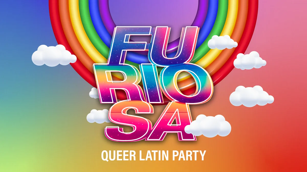 🌈Furiosa! Queer Latin Party 🌈 Especial Edition✨